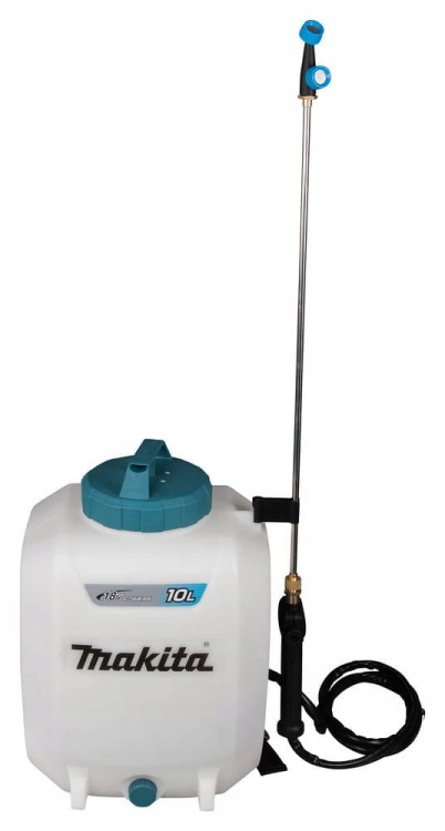 Makita Dus108 Opryskiwacz Plecakowy Akumulatorowy 18v Lxt 10l