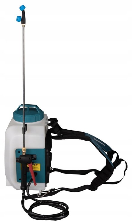Makita Dus108 Opryskiwacz Plecakowy Akumulatorowy 18v Lxt 10l