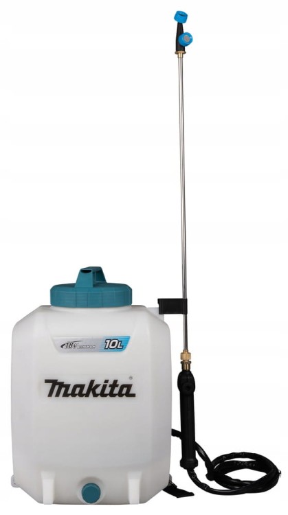 Makita Dus108 Opryskiwacz Plecakowy Akumulatorowy 18v Lxt 10l