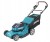 Makita Lm001jm101 Kosiarka Akumulatorowa Do Trawy 64v 48cm 62l 4ah