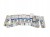 Bmm Tools Seria 5050 Wiertło Trepanacyjne Hm 13 Mm Weldon