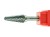 Bmm Tools Alfa-kel12 Pilnik Obrotowy Hm Stożkowy 12x28x73x6