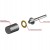Bmm Tools Alfa-kel12 Pilnik Obrotowy Hm Stożkowy 12x28x73x6