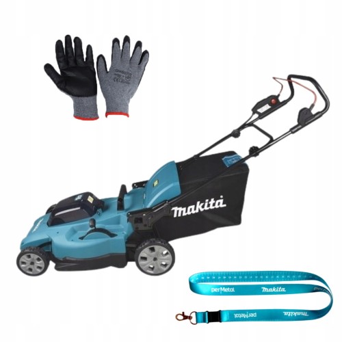 Makita Dlm538z Kosiarka Akumulatorowa 2x18v Lxt 53 Cm