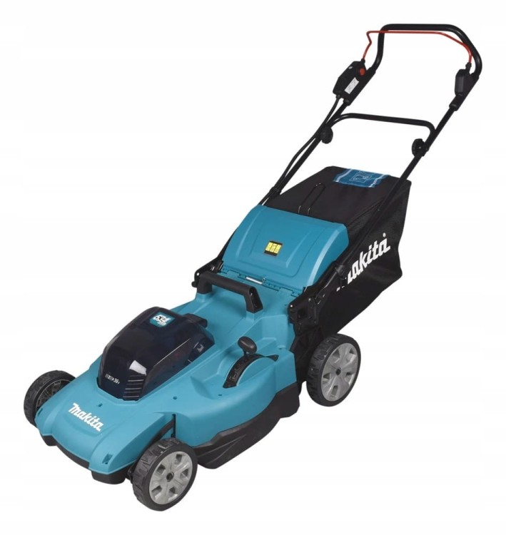 Makita Dlm538z Kosiarka Akumulatorowa 2x18v Lxt 53 Cm
