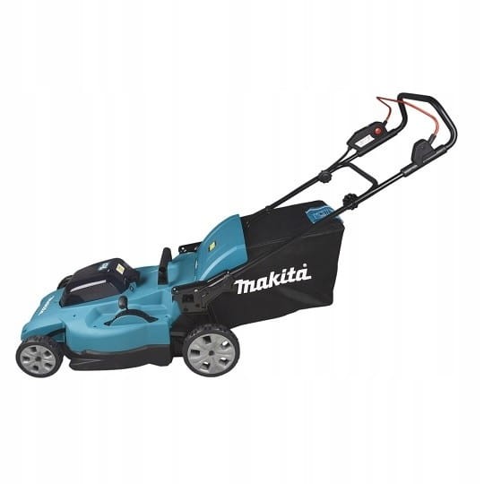 Makita Dlm538z Kosiarka Akumulatorowa 2x18v Lxt 53 Cm