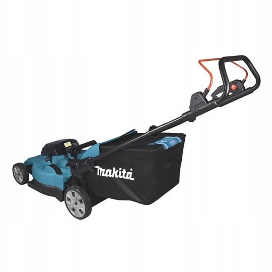 Makita Dlm538z Kosiarka Akumulatorowa 2x18v Lxt 53 Cm
