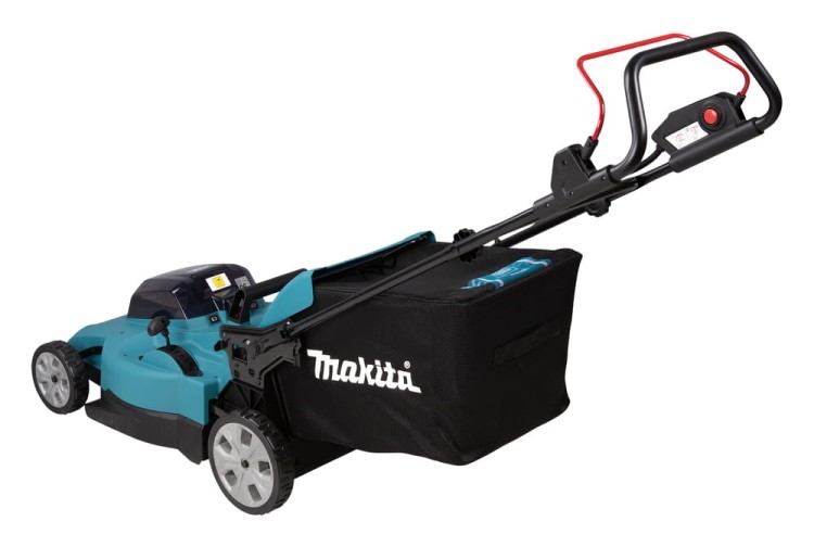 Makita Dlm538z Kosiarka Akumulatorowa 2x18v Lxt 53 Cm