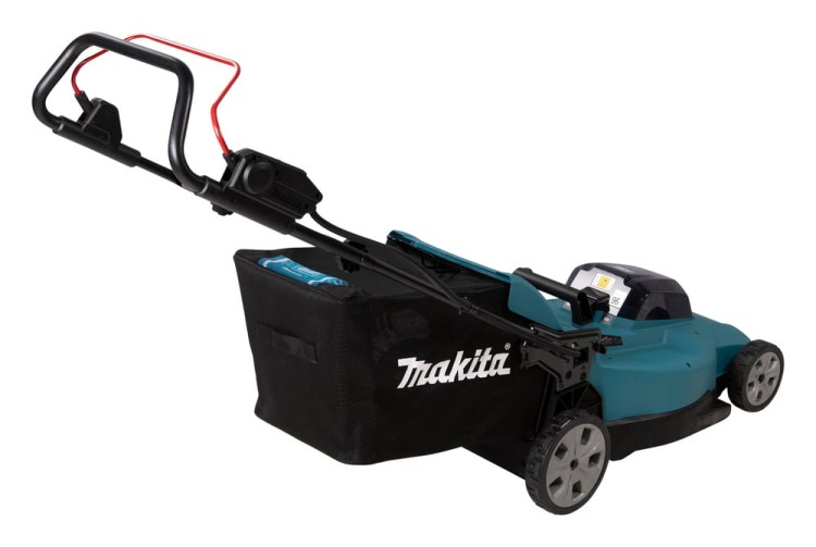 Makita Dlm538z Kosiarka Akumulatorowa 2x18v Lxt 53 Cm