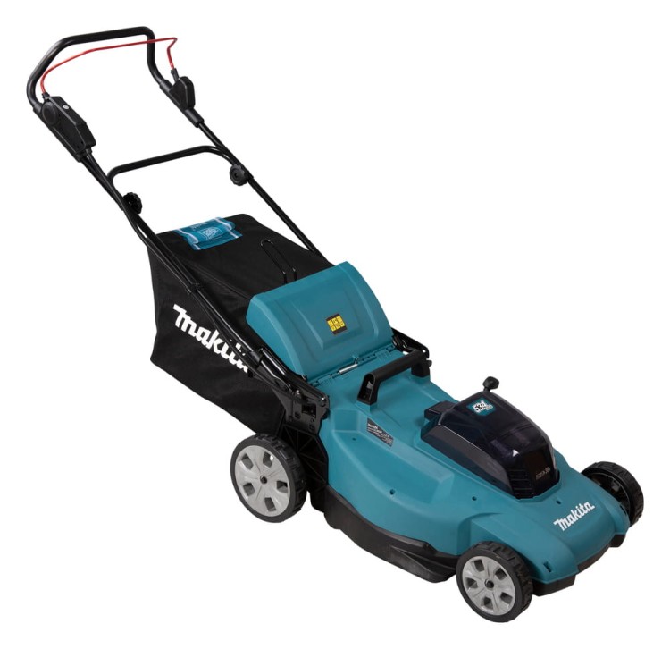 Makita Dlm538z Kosiarka Akumulatorowa 2x18v Lxt 53 Cm