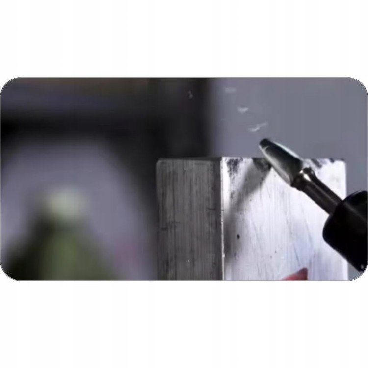 Bmm Tools Wrc Pilnik Obrotowy Hm Walec Zaokrąglony 8x20x65x6