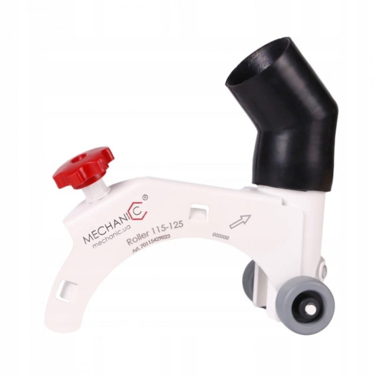 Distar Osłona Przeciwprzecięciowa Szlifierki Kątowej Roller 115/125