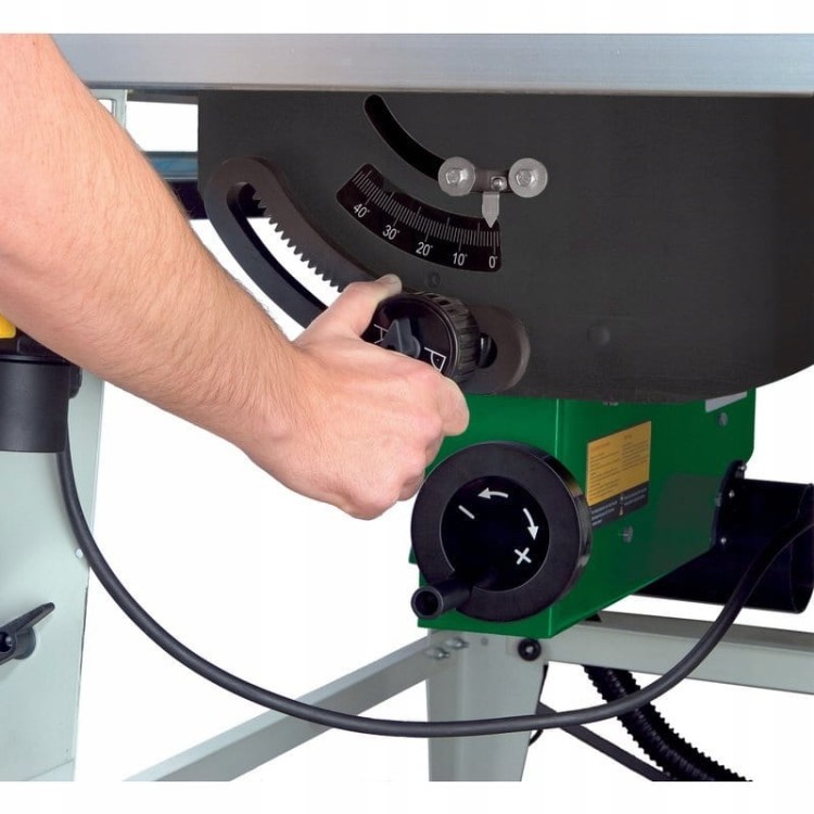 Pilarka Stołowa Tks 316 Pro 230v Tarcza 315 Mm 2,2 Kw