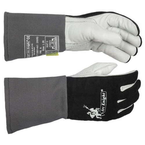 Weldas 10-2050 L Rękawice Spawalnicze Arc Knight