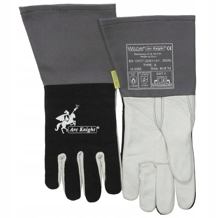 Weldas 10-2050 L Rękawice Spawalnicze Arc Knight