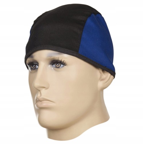 Weldas 23-8000 L Czapka Spawalnicza Trudnopalna przód