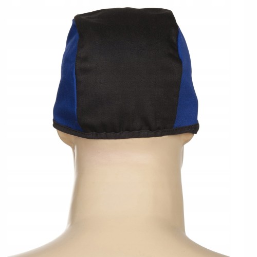 Weldas 23-8000 L Czapka Spawalnicza Trudnopalna - tył