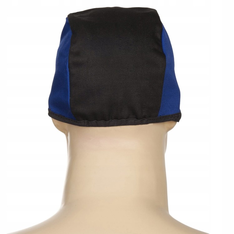 Weldas 23-8000 Xl Czapka Spawalnicza Trudnopalna - tył