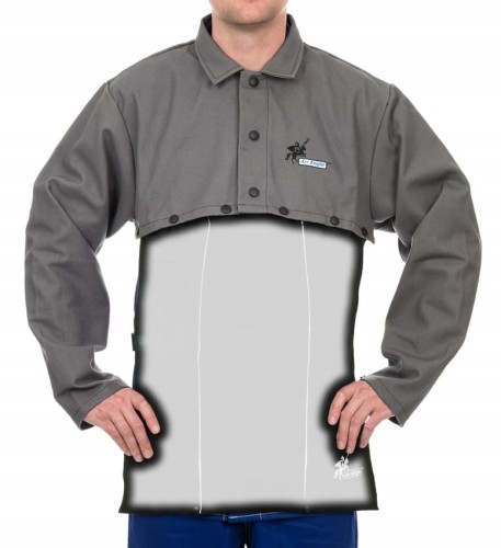 Weldas 38-4328 Xl Bolerko Spawalnicze Trudnopalne