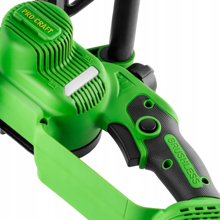 Procraft Pka33-bb Piła Łańcuchowa Akumulatorowa 20v 12" Bezszczotkowa Body