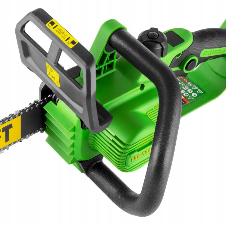 Procraft Pka33-bb Piła Łańcuchowa Akumulatorowa 20v 12" Bezszczotkowa Body