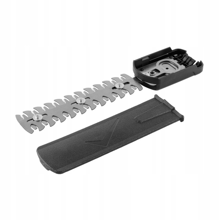 Procraft Pgh2100 Nożyce Akumulatorowe 20v Do Trawy I Krzewów 2w1