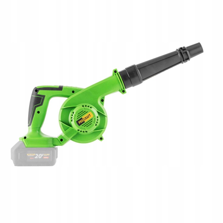 Dmuchawa Akumulatorowa Procraft 20v Pb22bb 15000