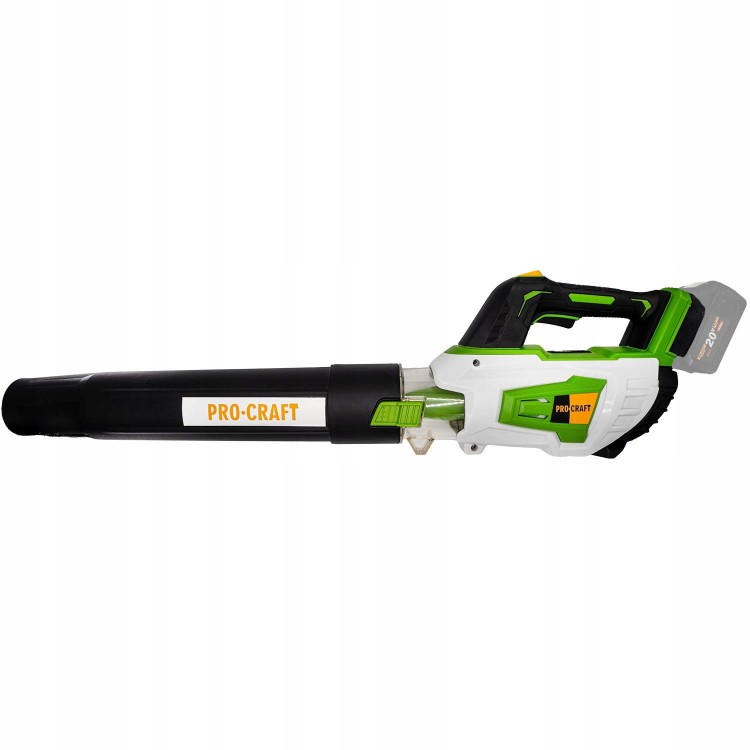 Procraft Pb20 Dmuchawa Akumulatorowa 20v 144 Km/h Turbo