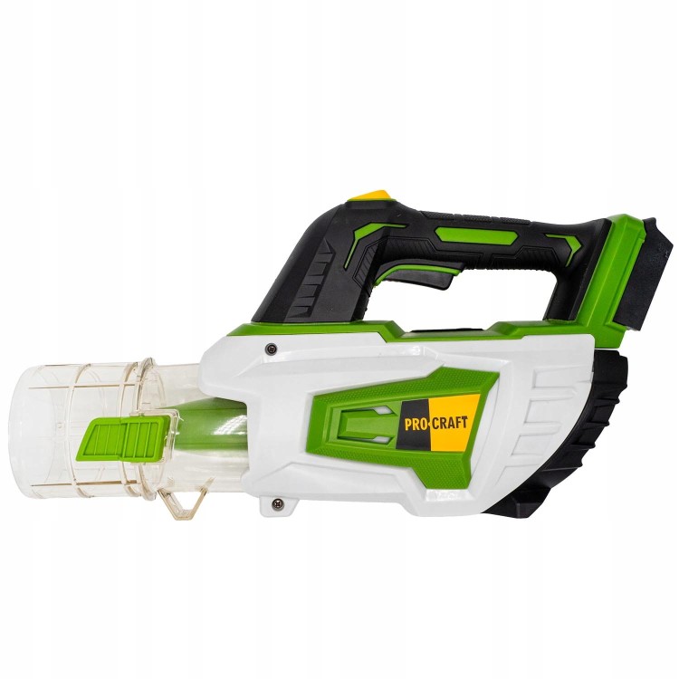 Procraft Pb20 Dmuchawa Akumulatorowa 20v 144 Km/h Turbo