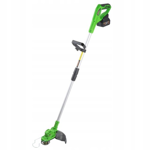 Podkaszarka Akumulatorowa Procraft Pta24 Bl 20v 3ah 380mm Bezszczotkowa