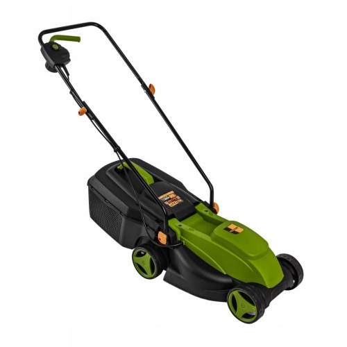 Procraft Nm1600 Kosiarka Elektryczna 1000w 32cm 25l Lekka 6,9kg