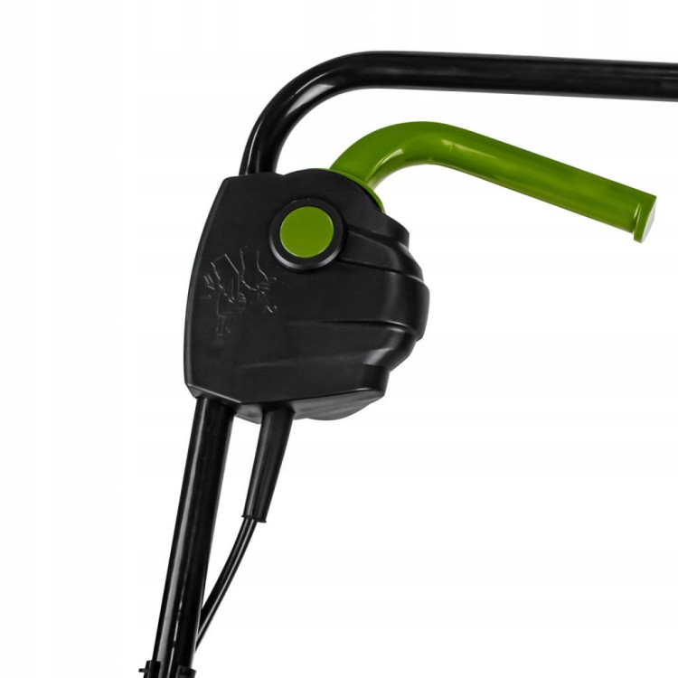 Procraft Nm1600 Kosiarka Elektryczna 1000w 32cm 25l Lekka 6,9kg