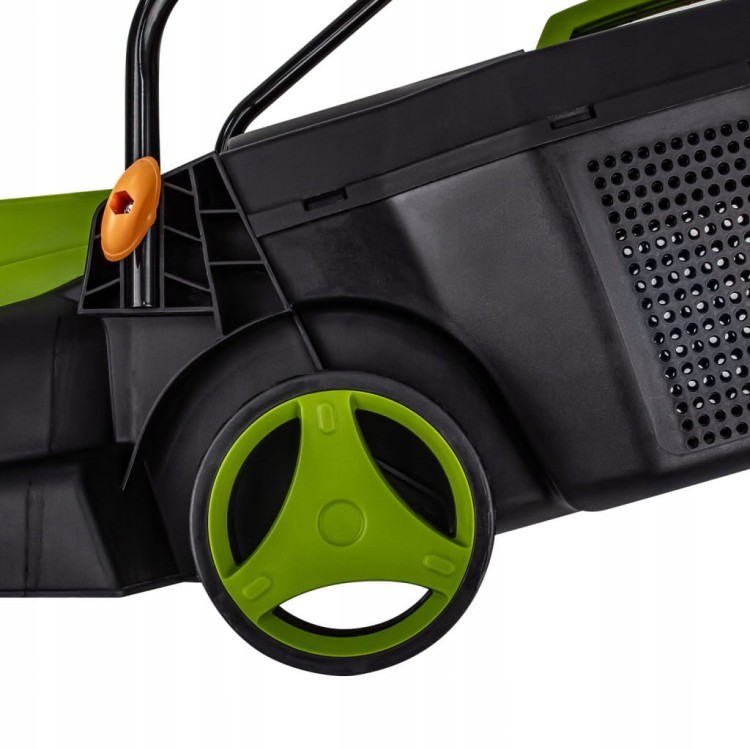 Procraft Nm1600 Kosiarka Elektryczna 1000w 32cm 25l Lekka 6,9kg