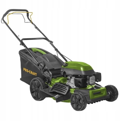 Kosiarka Spalinowa Procraft Plm460 Ne 46cm Napęd 62l