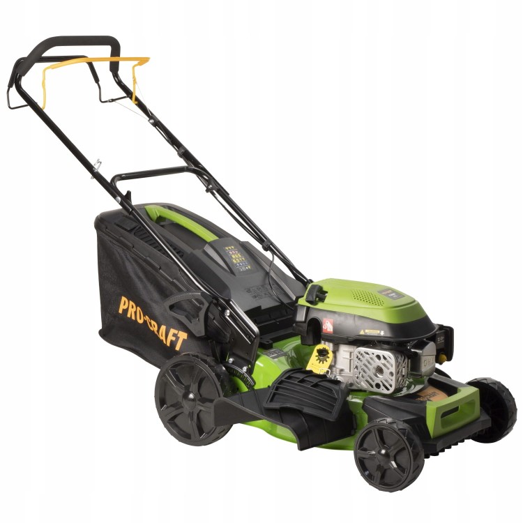 Kosiarka Spalinowa Procraft Plm460 Ne 46cm Napęd 62l