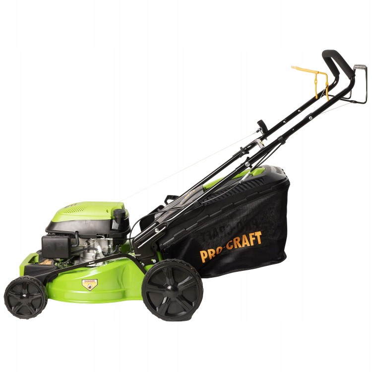 Kosiarka Spalinowa Procraft Plm460 Ne 46cm Napęd 62l