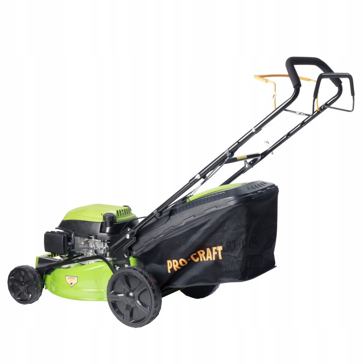 Kosiarka Spalinowa Procraft Plm460 Ne 46cm Napęd 62l