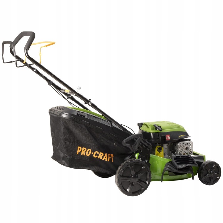 Kosiarka Spalinowa Procraft Plm460 Ne 46cm Napęd 62l