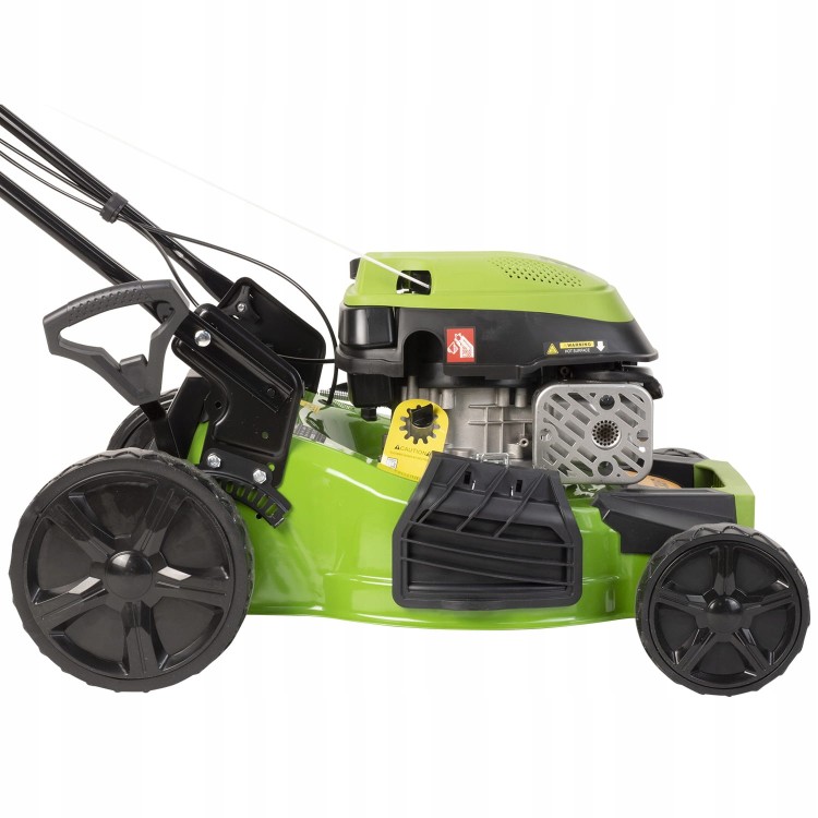 Kosiarka Spalinowa Procraft Plm460 Ne 46cm Napęd 62l