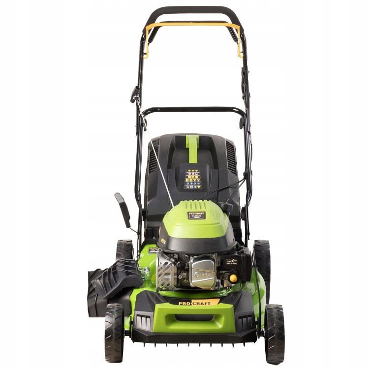 Kosiarka Spalinowa Procraft Plm460 Ne 46cm Napęd 62l
