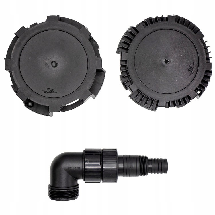 Procraft Pn28 Pompa Zanurzewniowa Do Czystej I Brudnej Wody 750w 8m