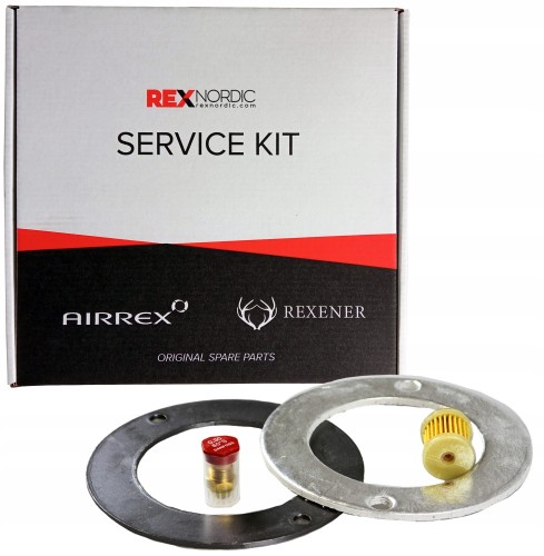 Airrex Zestaw Serwisowy Do Nagrzewnic Ah800i / Ah810i Filtr Uszczelki Dysza