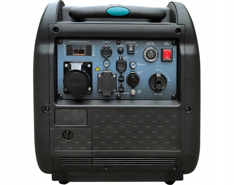Könner &amp; Söhnen Ks 5500ies Atsr Generator Inwerterowy 5,5 Kw 230v Benzyna