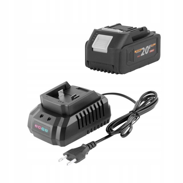 Procraft Akumulatorowa  + ładowarka 20v 4ah
