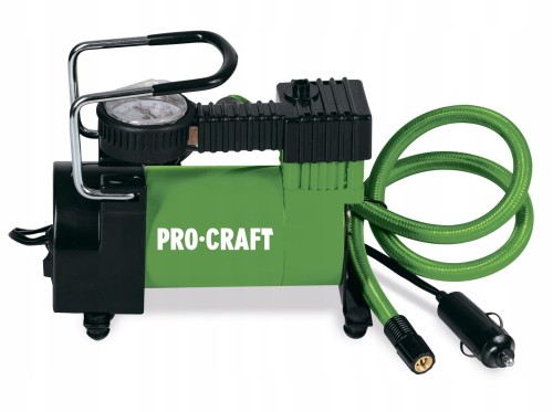 Procraft Lk170 Sprężarka Kompresor Samochodowy 12v 168w