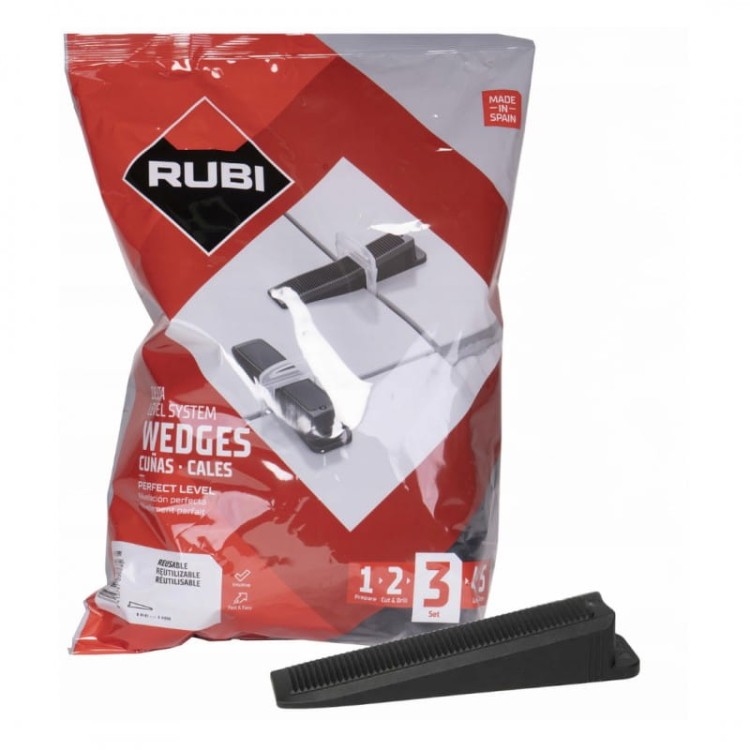 RUBI 03952 Delta System LS kliny 100szt