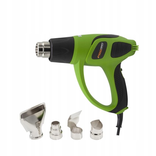 Procraft Ph1800 Opalarka 1800w 600°c 4 Dysze