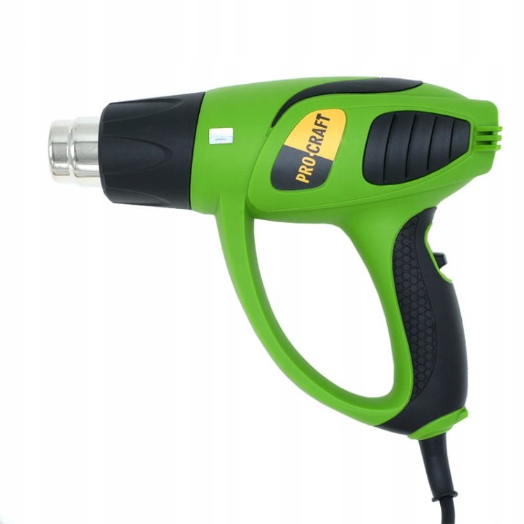 Procraft Ph1800 Opalarka 1800w 600°c 4 Dysze