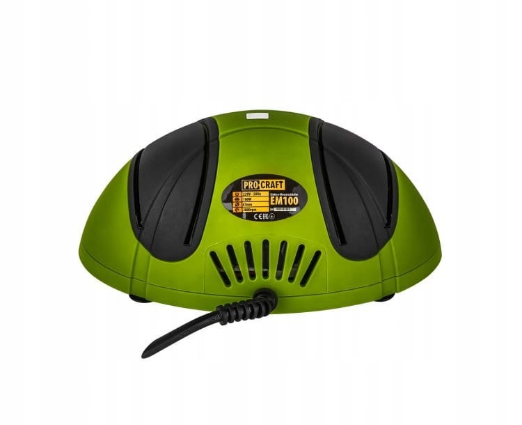 Procraft Em100 Elektryczna Ostrzałka Do Noży 45w 2800 Obr./min