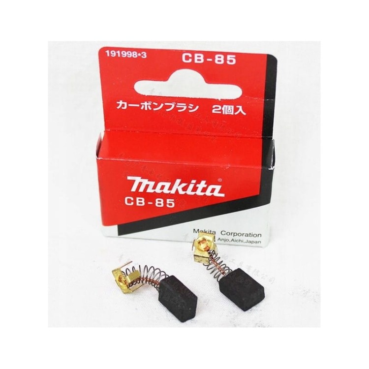 Makita CB85 szczotki węglowe do HP1630 HP1631